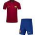 Nike FC Barcelona Academy Pro Trainingsset Kids