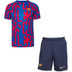 Nike FC Barcelona Pre-match Träningsset Barn

