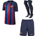 Nike FC Barcelona Thuis Tenue Kids
