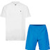Björn Borg Ace Performance Zip Polo 9 Inch Set Heren