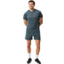 Björn Borg Ace Performance Zip Polo Set Heren