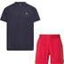 Björn Borg Ace Performance Zip Polo Set Herr
