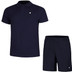 Björn Borg Ace Polo 9 Inch Set Heren
