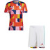adidas Belgien Pre-Match Träningsset

