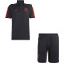 adidas Belgien Polo Set

