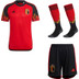 adidas België Thuis Tenue