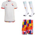 adidas België Uit Tenue
