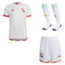 adidas België Uit Tenue Kids