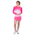 Bidi Badu Crew Gradiant Longsleeve Set Women
