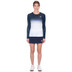 Bidi Badu Crew Gradiant Longsleeve Set Dames