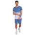 Bidi Badu Crew Gradiant Set Herren