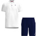 Bidi Badu Crew Polo Set Heren