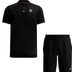 Bidi Badu Crew Polo Set Heren