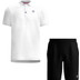 Bidi Badu Crew Polo Set Heren