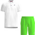 Bidi Badu Crew Polo Set Herr