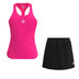 Bidi Badu Crew Tank Set Dam