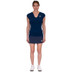 Bidi Badu Crew V-Neck Set Dam