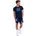 Bidi Badu US Open Chill Tee Set Heren