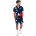 Bidi Badu US Open Polo Set Heren