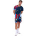 Bidi Badu US Open T-shirt Set Herr