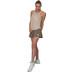 Bidi Badu Roland Garros Dames Set 3