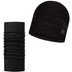 Buff Nekwarmer & Muts winterset