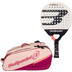 Bullpadel Indiga W Pack 2 1