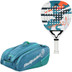 Bullpadel Ionic Pack 8