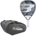 Bullpadel Premier Padel Vertex Pack 4