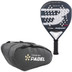 Bullpadel Premier Padel Xplo Pack 4