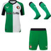 Castore Feyenoord 3rd Tenue Dames