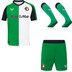 Castore Feyenoord 3rd Tenue Kids
