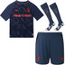 Castore Feyenoord 3rd Tenue Kids 2026/2027 1