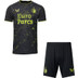 Castore Feyenoord Fjärdetröja Fotboll kit Barn 2023/2024
