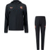Castore Feyenoord Travel Hooded Trainingspak Dames