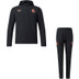 Castore Feyenoord Travel Hooded Trainingspak Kids