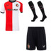 Castore Feyenoord Hemmaställ