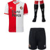Castore Feyenoord Thuis Tenue Kids 2023/2024