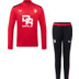 Castore Feyenoord Tracksuit Barn
