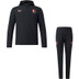Castore Feyenoord Travel Hooded Tracksuit
