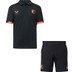 Castore Feyenoord Travel Polo Set