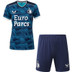 Castore Feyenoord Uit Tenue Dames 2023/2024
