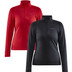 Craft Core Gain Midlayer 2er-Set Damen 1