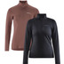 Craft Core Gain Midlayer 2er-Set Damen 1