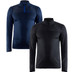 Craft Core Gain Midlayer 2er-Set Herren 1