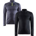 Craft Core Gain Midlayer 2-Pack Heren