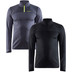 Craft Core Gain Midlayer 2er-Pack Herren