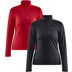 Craft Core Gain Midlayer 2-Pack Damen