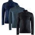 Craft Core Gain Midlayer 3-Pack Heren
