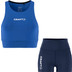 Craft Crop Hot Pant Set Dames